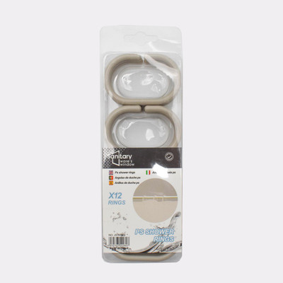 

SHOPNJAZZ Curtain Ring