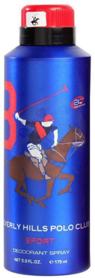 

POLO DEODORANT 8 Body Spray - For Men(150 ml)