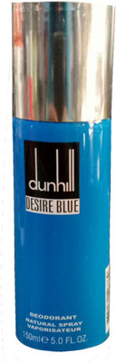

Dunhill Desire Blue Body Spray - For Men & Women(150 ml)