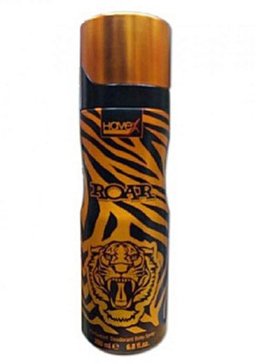 

Havex Roar Perfumed Deodorant Body Spray Deodorant Spray - For Men(200 ml)