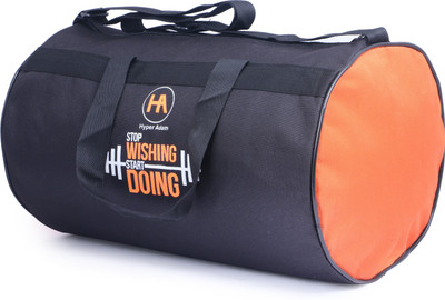 

Hyper Adam Polyester Long Lasting material Gym Bag , Duffel Bag Gym & Fitness(Multicolor, Sling Bag