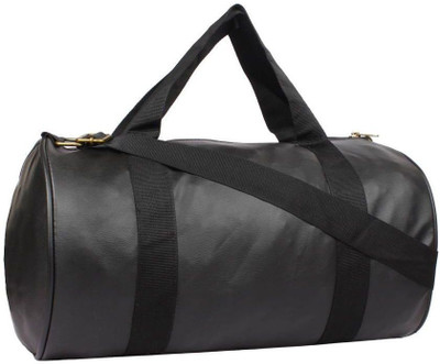 

IshMa Black Gym Bag(Black)