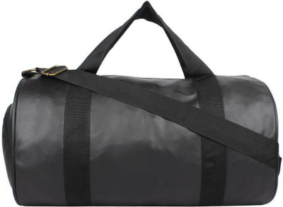 

IshMa Medium Gym Bag (Black) Gym Bag(Black)