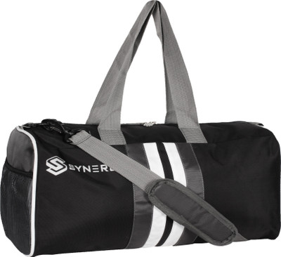 

synergy Beast Gym Bag(Black)