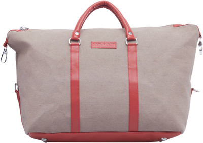 

Mboss Multifunction Travel Duffel Bag(Beige)