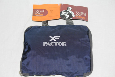 

X Factor (Expandable) XFACTOR GYM AND TRAVEL DUFFEL BAG Travel Duffel Bag(Blue)