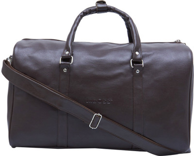 

Mboss Retro Travel Duffel Bag(Brown)