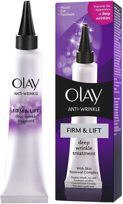 

Olay Anti Wrinkle Fir & Lift Deep Wrinkle Treatment (30ml)(30 ml)