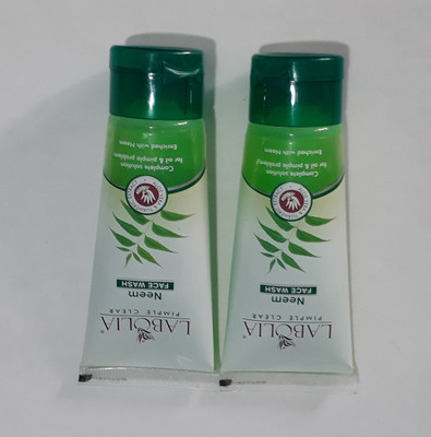 

labolia Neem Face Wash(100 ml)