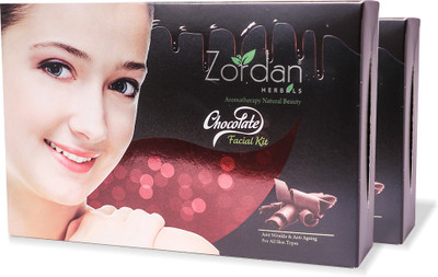 Zordan Chocolate facial kit (280gm) 280 g