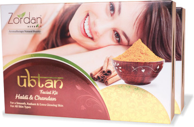 

Zordan Ubtan facial kit (114gm) 114 g
