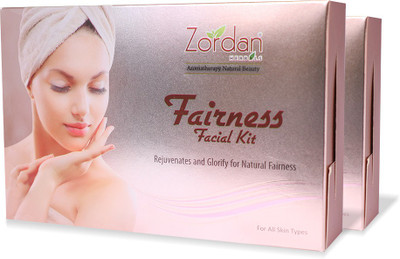 

Zordan Fairness facial kit(114gm) 114 g