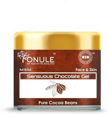 

Ionule Sensuous Chocolate Gel With Pure Cocoa Beans, 100gms(100 g)