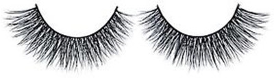 

herbal veda Black Thick Long false Eyelashes(Pack of 1)