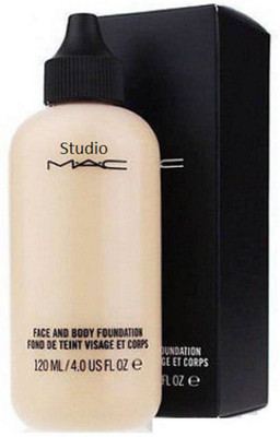 

Studio Perfect Finish Mac Face & Body Foundation(Face & Body)