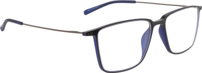 

Ted Smith Full Rim Wayfarer Frame(51 mm