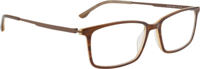 

Ted Smith Full Rim Wayfarer Frame(52 mm