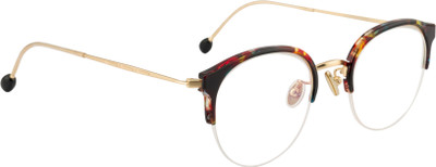 

Ted Smith Full Rim Round Frame(49 mm