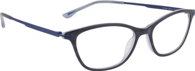 

Ted Smith Full Rim Cat-eyed Frame(49 mm