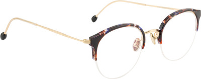 

Ted Smith Full Rim Round Frame(49 mm