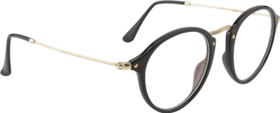 Ted Smith Full Rim Round Frame(49 mm