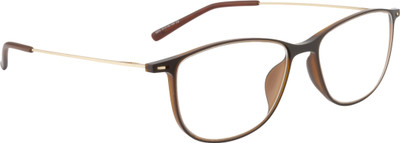 

Ted Smith Full Rim Wayfarer Frame(51 mm