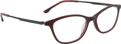 

Ted Smith Full Rim Cat-eyed Frame(49 mm