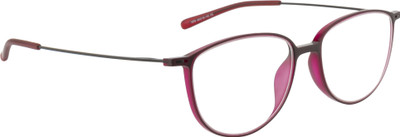 

Ted Smith Full Rim Oval Frame(49 mm