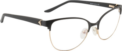 

Ted Smith Full Rim Cat-eyed Frame(52 mm