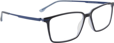 

Ted Smith Full Rim Wayfarer Frame(52 mm