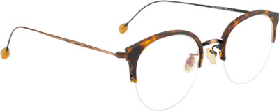 

Ted Smith Full Rim Round Frame(49 mm