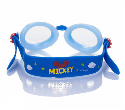 

Disney Mickey Swimming Goggles(Blue), Blue;white