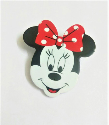 

Takabee by Shivani Minnie mouse tic tac clip Tic Tac Clip(Red, White)