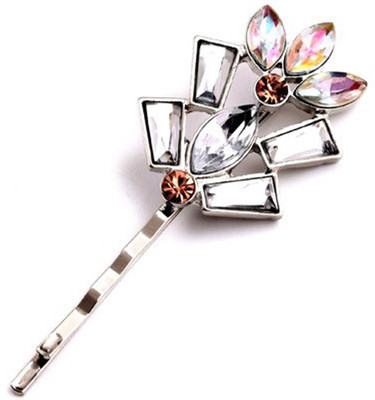 

The Cats Pajama Aria Jewel Hairpin Hair Pin(Silver)