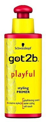

Schwarzkopf Got 2b Playful Styling Primer Hair Styler Cream(100 ml)