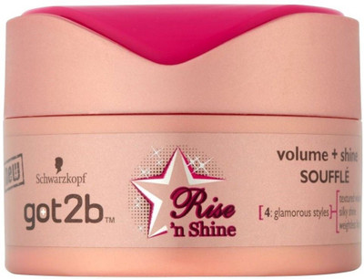 

Schwarzkopf Got 2b Rise'n Shine Hair Styler Cream(100 ml)
