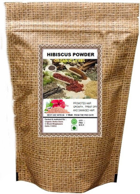 

ORGANIC HERBS HIBISCUS POWDER(400 g)