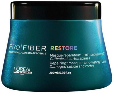 

L'Oreal Professionnel Pro Fiber Restore Hair Mask(200 ml)