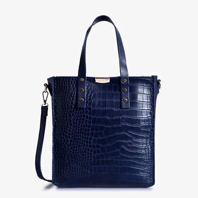 

Lino Perros Satchel(Blue)