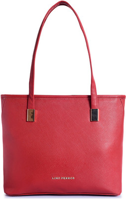 

Lino Perros Tote(Red)