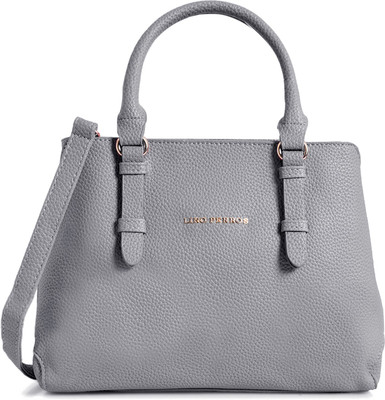 

Lino Perros Satchel(Grey)