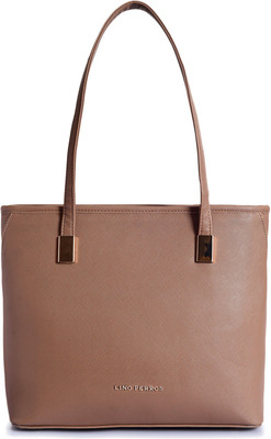 

Lino Perros Tote(Beige)