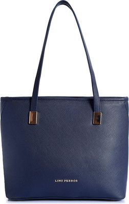 

Lino Perros Tote(Blue)