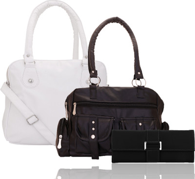 

Lady bar Hand-held Bag(Multicolor)
