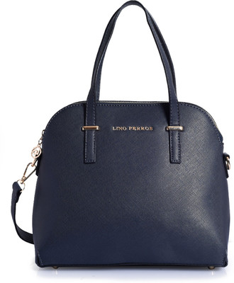 

Lino Perros Satchel(Blue)