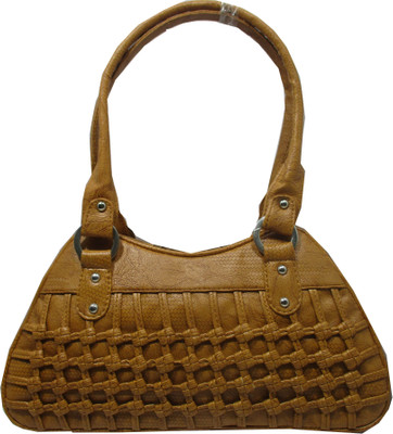 

Rahmanbags Shoulder Bag(Brown)