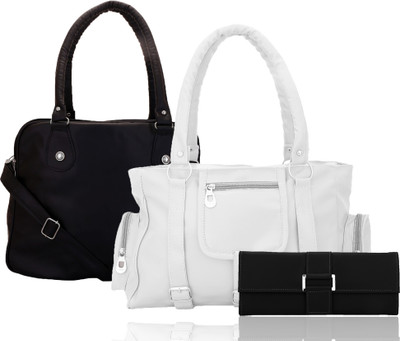 

Lady bar Hand-held Bag(Multicolor)