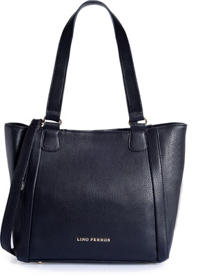 

Lino Perros Satchel(Black)