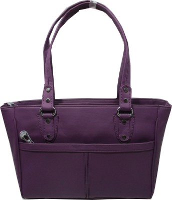 

Rahmanbags Hand-held Bag(Purple)