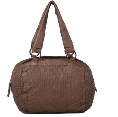 

Bagatella Shoulder Bag(Brown)